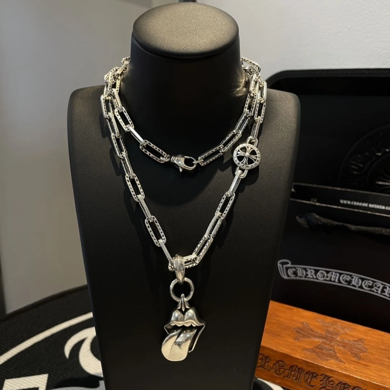 Chrxmx Hxxrts Necklaces WellDesigned 298463