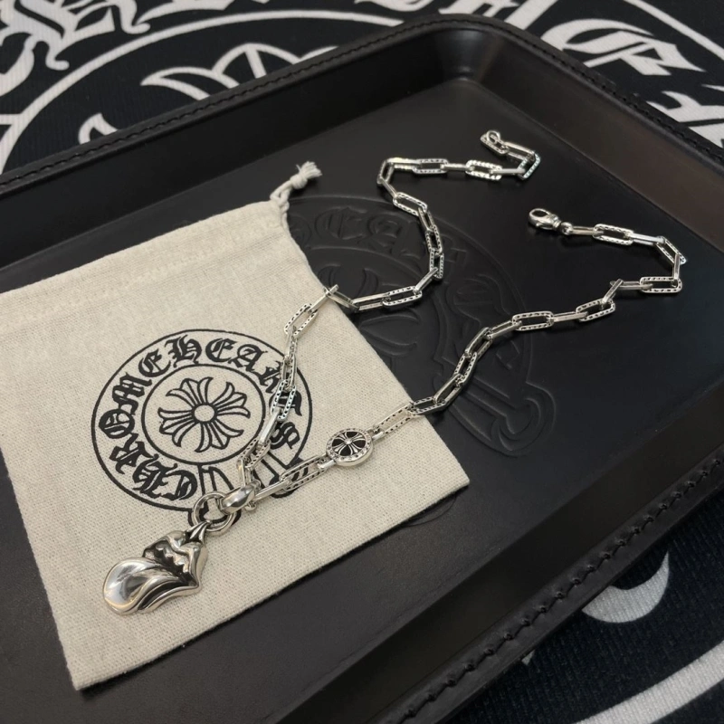 Chrxmx Hxxrts Necklaces WellDesigned 298463