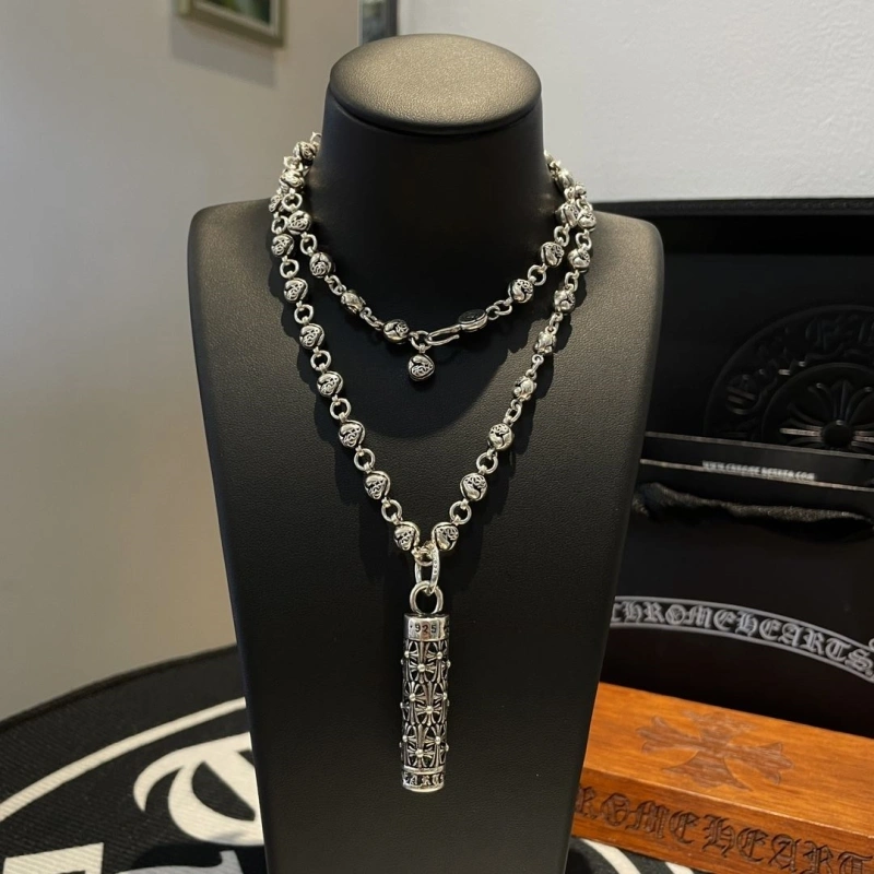 Chrxmx Hxxrts Necklaces Refined 298458