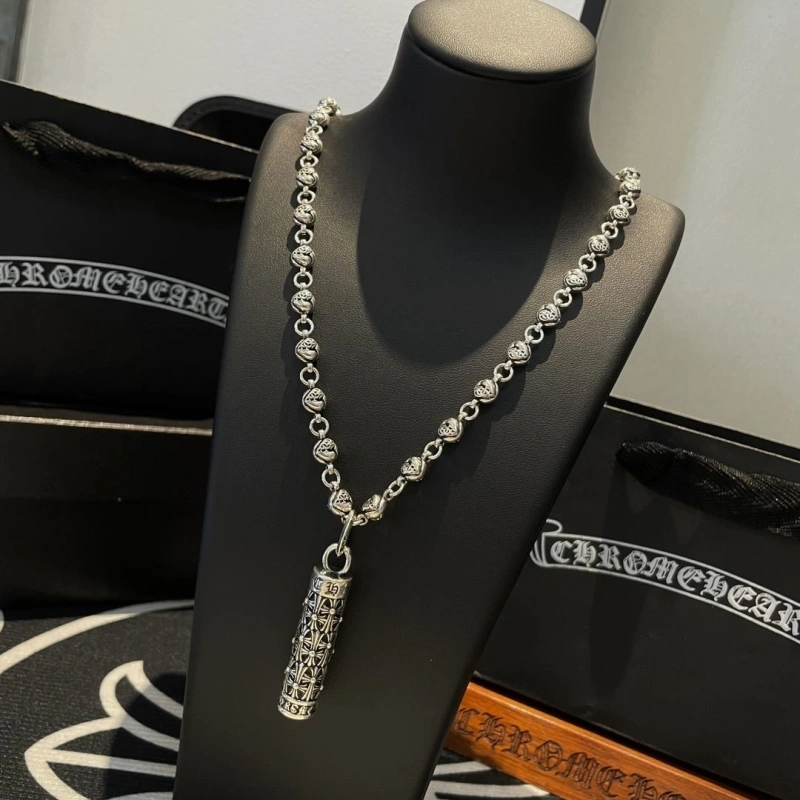 Chrxmx Hxxrts Necklaces Refined 298458