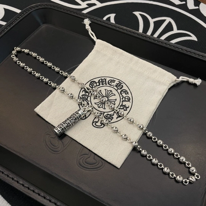 Chrxmx Hxxrts Necklaces Refined 298458