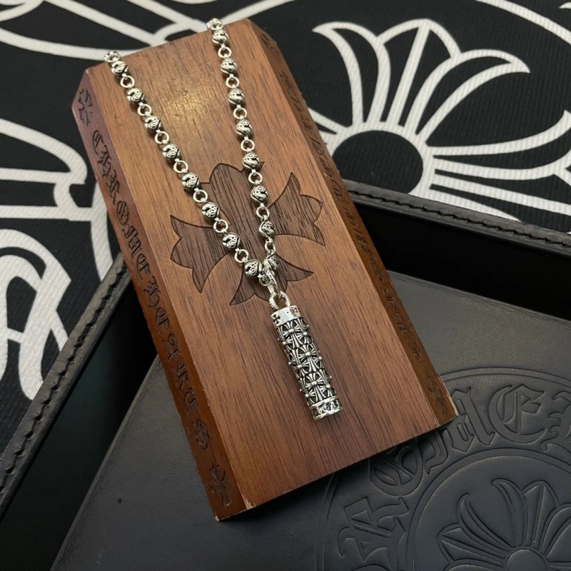 Chrxmx Hxxrts Necklaces Refined 298458