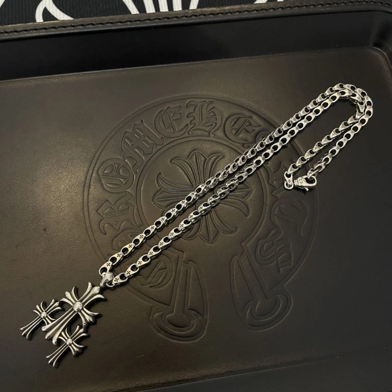 Trendsetting Chrxmx Hxxrts Necklaces 298457