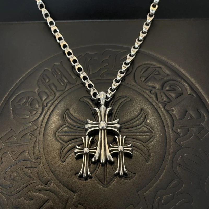 Trendsetting Chrxmx Hxxrts Necklaces 298457