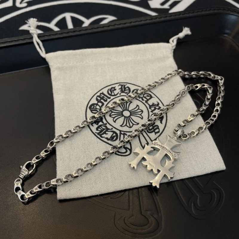 Trendsetting Chrxmx Hxxrts Necklaces 298457