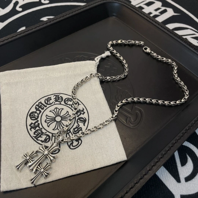 Trendsetting Chrxmx Hxxrts Necklaces 298457