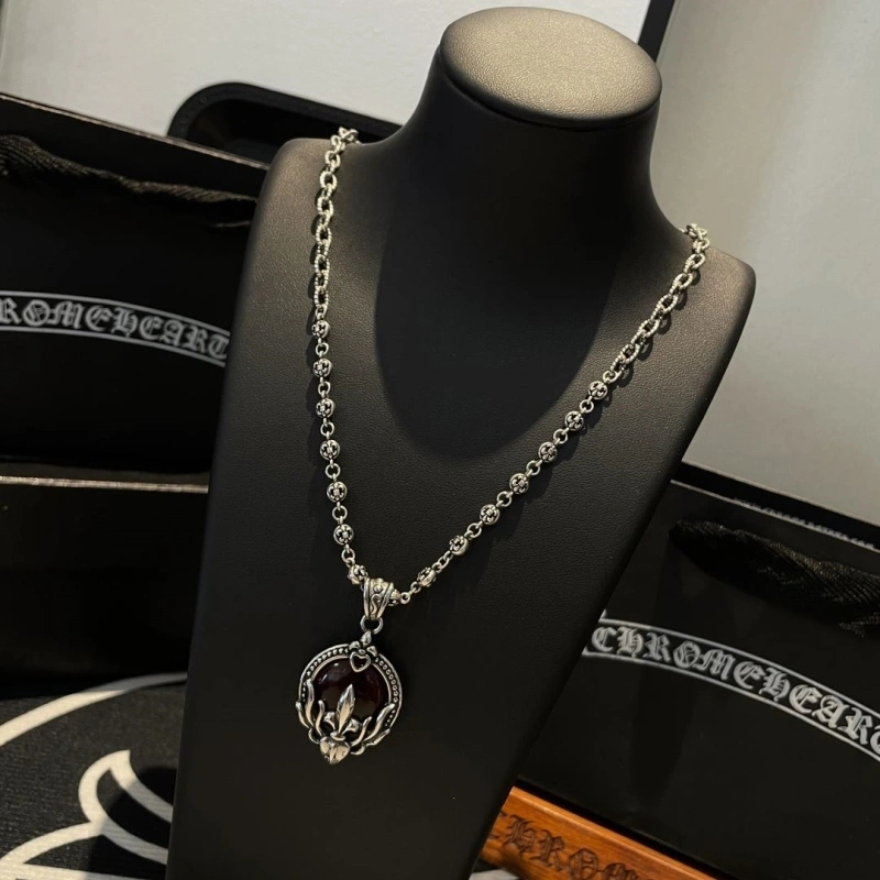 BestValue Chrxmx Hxxrts Necklaces 298460