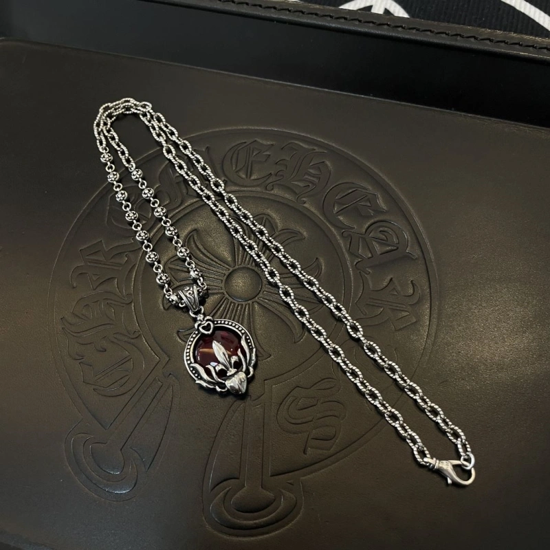BestValue Chrxmx Hxxrts Necklaces 298460