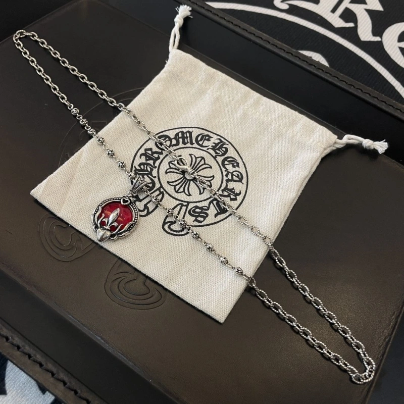 BestValue Chrxmx Hxxrts Necklaces 298460
