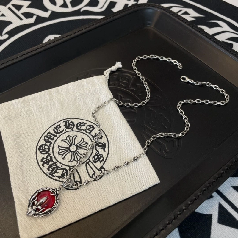 BestValue Chrxmx Hxxrts Necklaces 298460