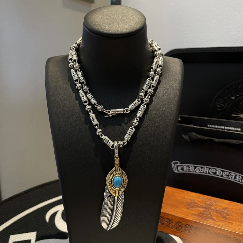 Timeless Chrxmx Hxxrts Necklaces 298455