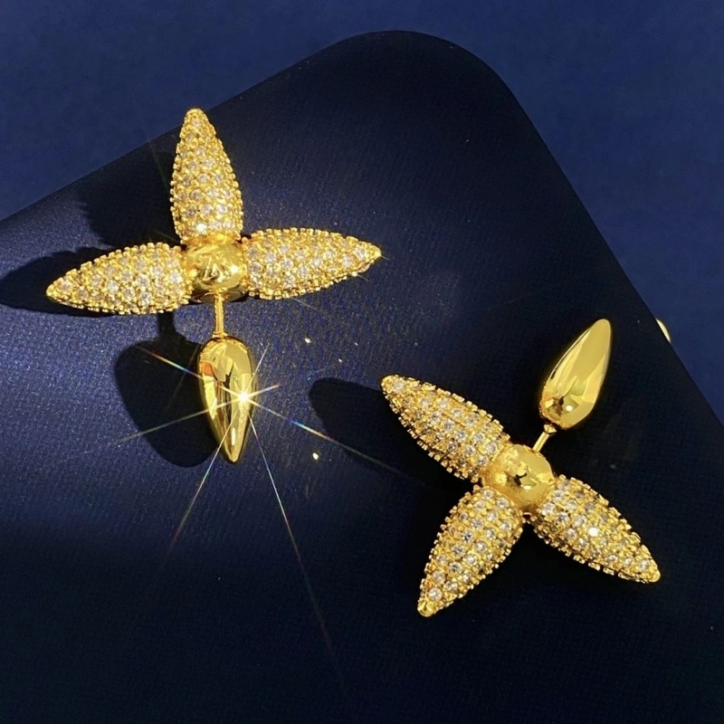 LX Earrings Durable 310188