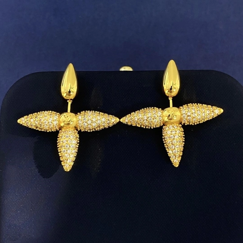 LX Earrings Durable 310188