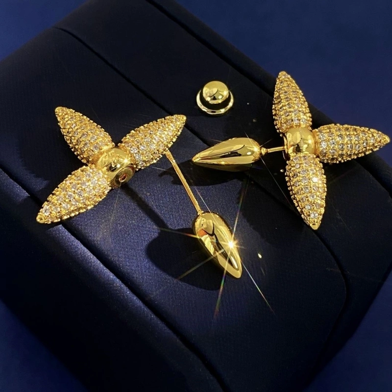 LX Earrings Durable 310188