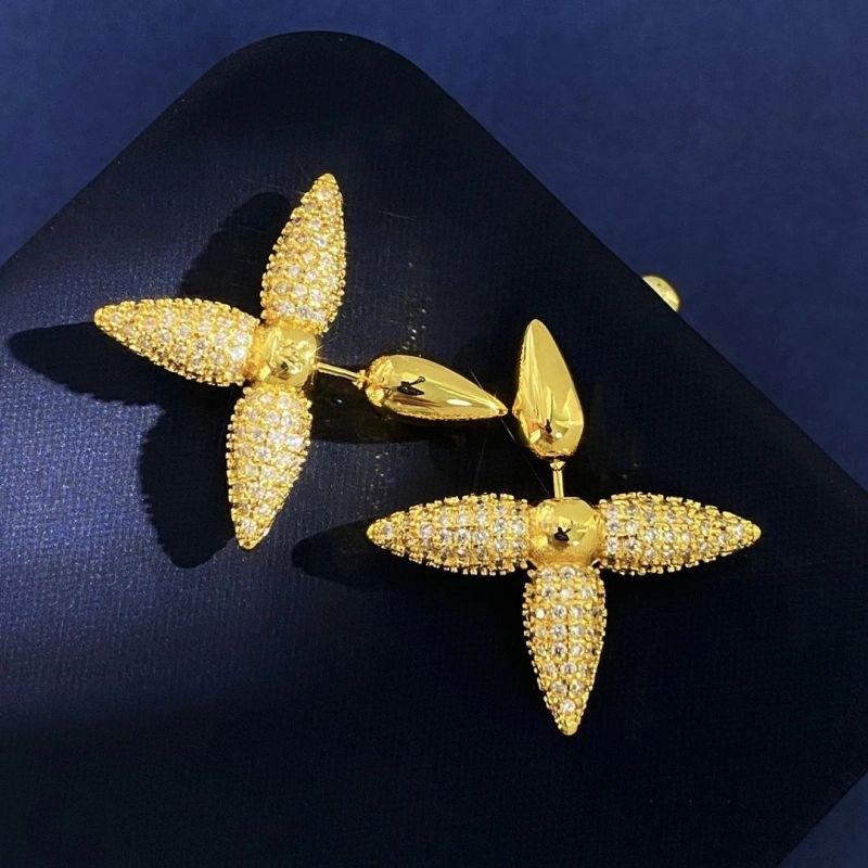 LX Earrings Durable 310188