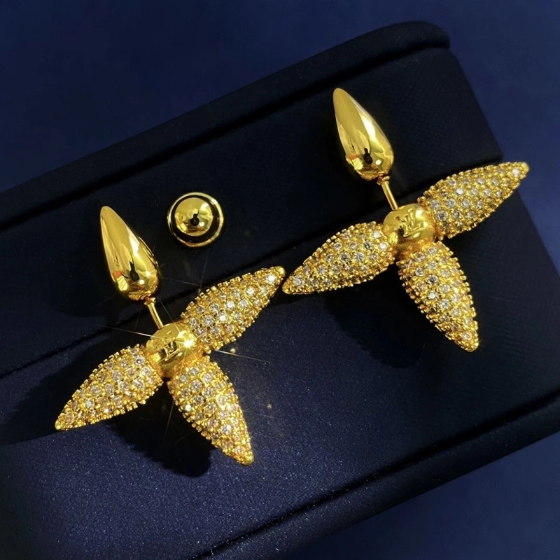 LX Earrings Durable 310188