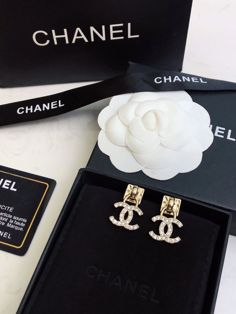 Chxnxl Earrings StreetReady 289899