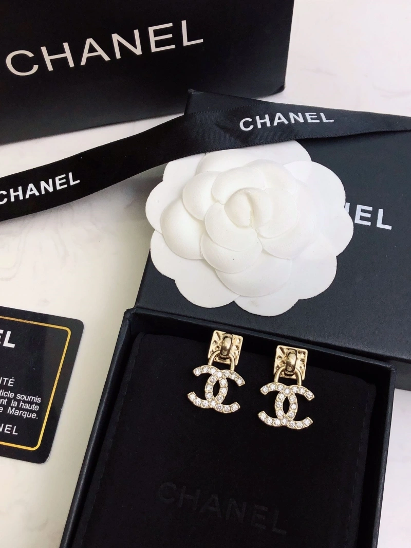 Chxnxl Earrings StreetReady 289899