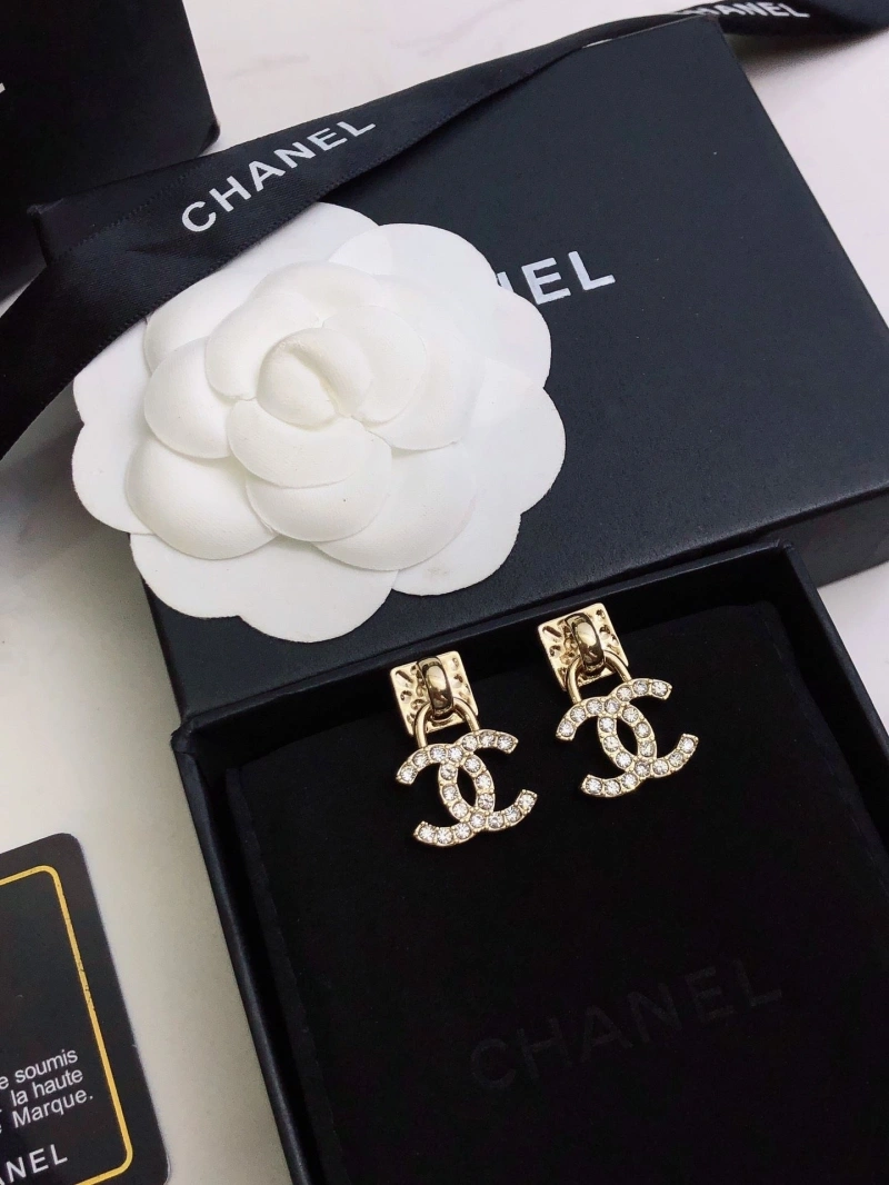 Chxnxl Earrings StreetReady 289899
