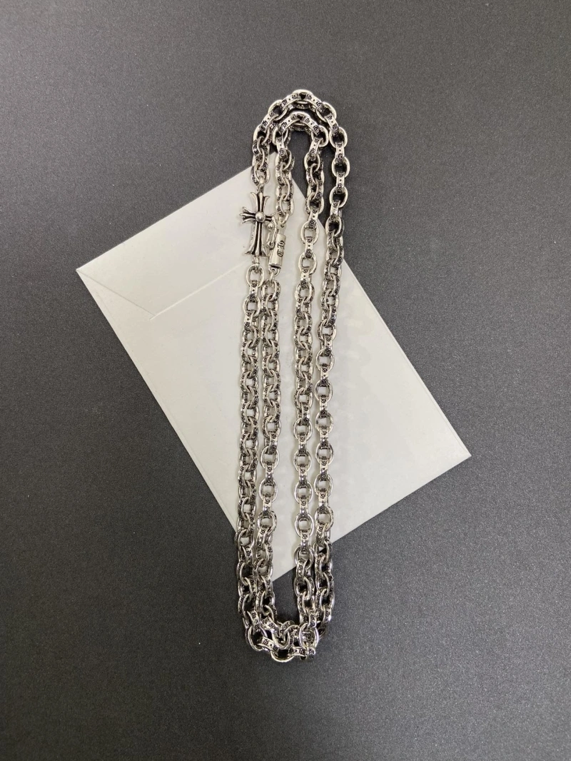 HighQuality Chrxmx Hxxrts Necklaces 298451
