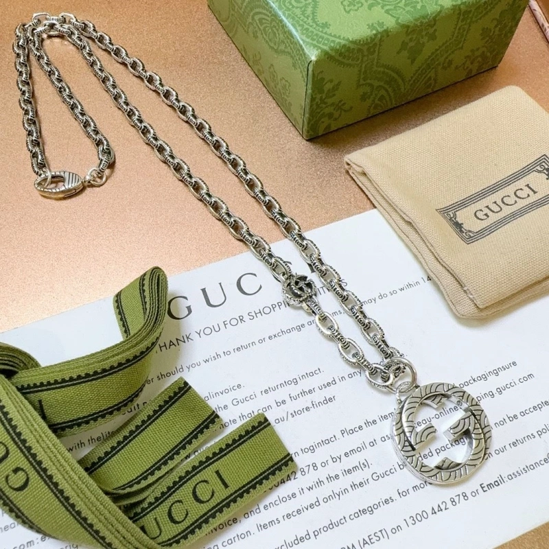 Gxccx Necklaces DailyWear 303480