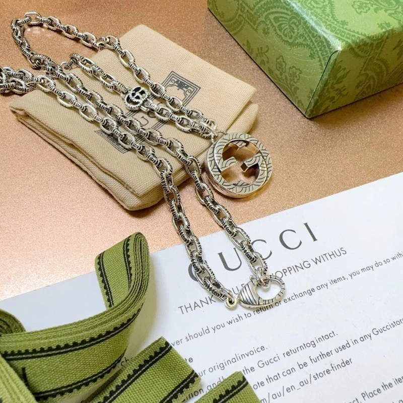 Gxccx Necklaces DailyWear 303480