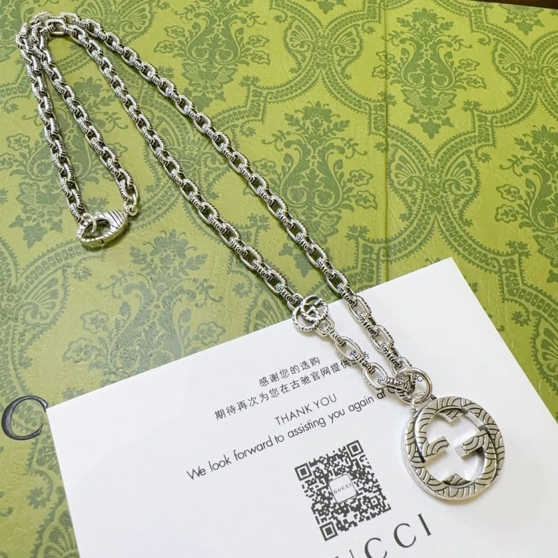 Gxccx Necklaces DailyWear 303480