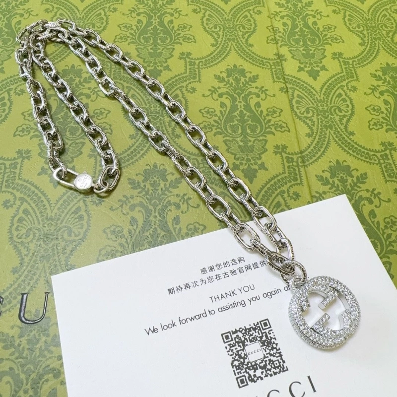Gxccx Necklaces Resilient 303473