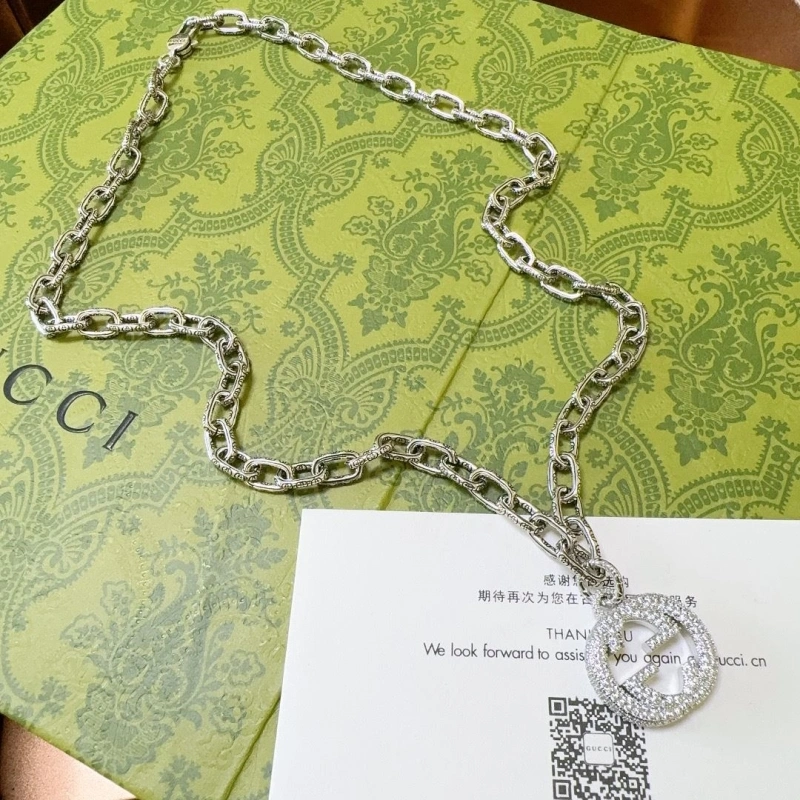 Gxccx Necklaces Resilient 303473