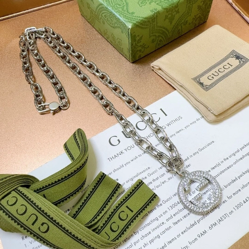 Gxccx Necklaces Resilient 303473