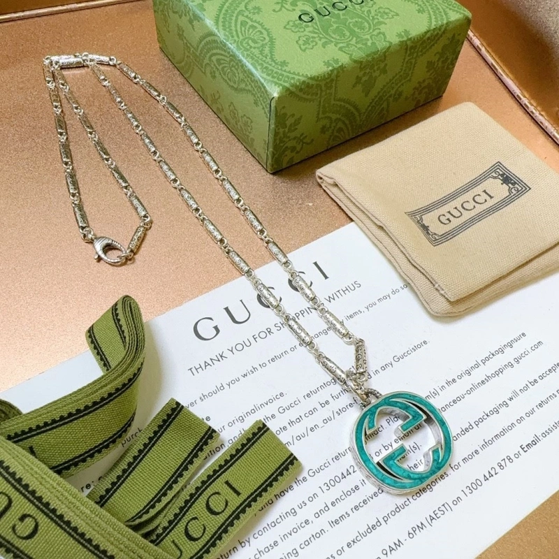 Gxccx Necklaces EyeCatching 303471