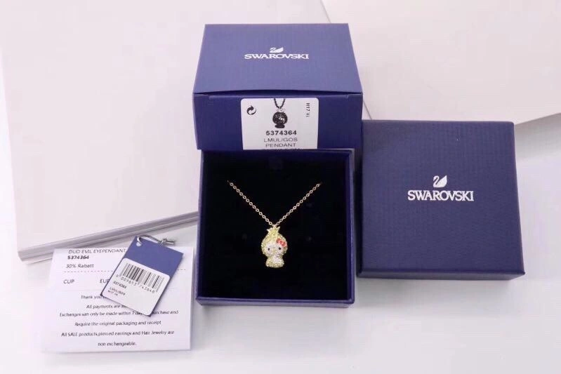 AllSeason Swxrxvski Necklaces 315033
