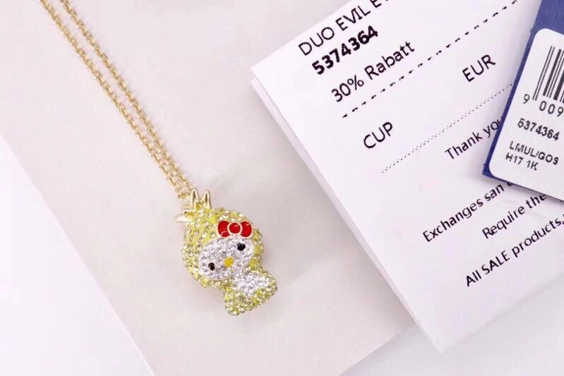 AllSeason Swxrxvski Necklaces 315033
