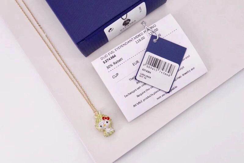 AllSeason Swxrxvski Necklaces 315033