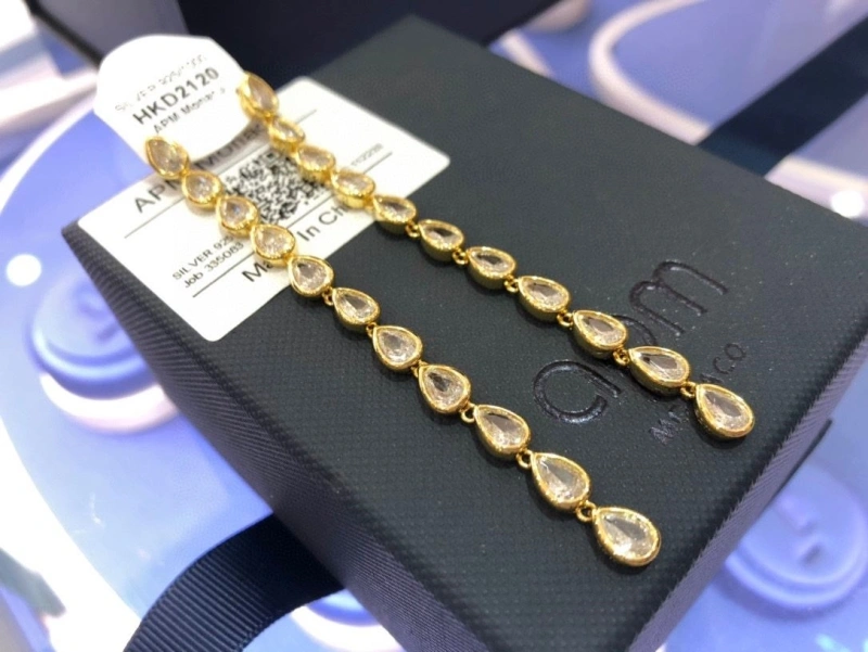 Axm Earrings Minimalist 281908