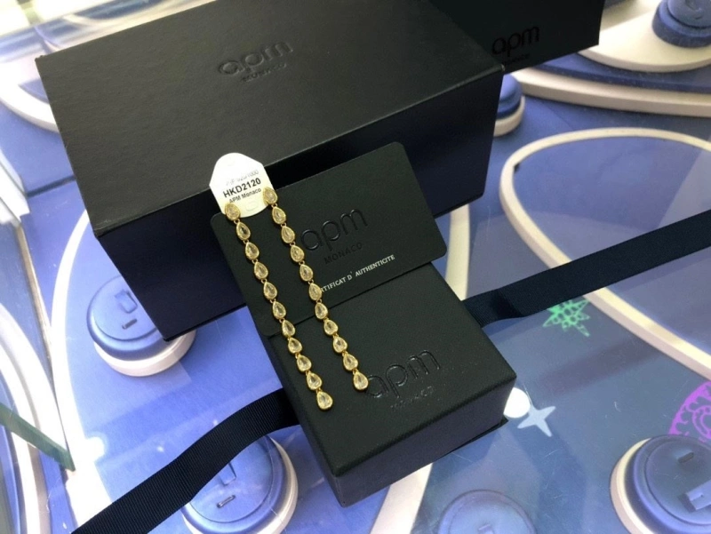 Axm Earrings Minimalist 281908