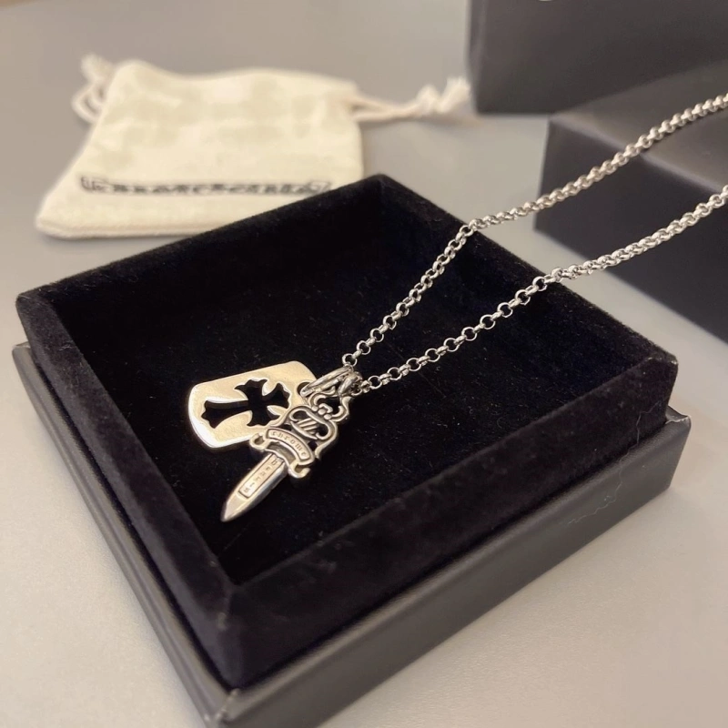 Chrxmx Hxxrts Necklaces SportInspired 298445