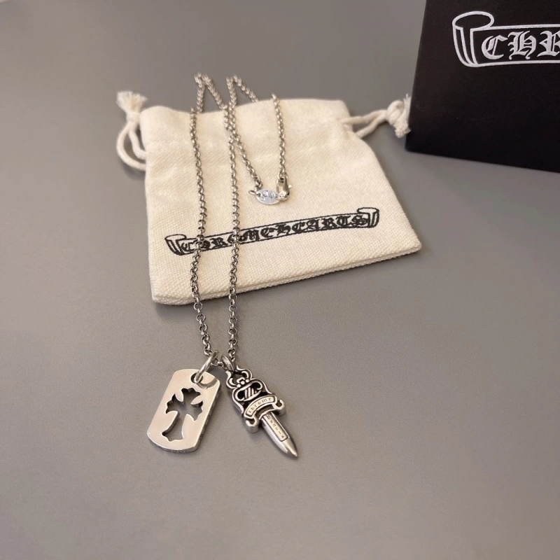 Chrxmx Hxxrts Necklaces SportInspired 298445