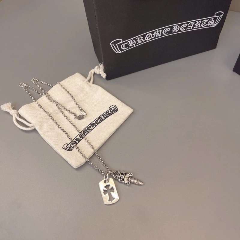 Chrxmx Hxxrts Necklaces SportInspired 298445