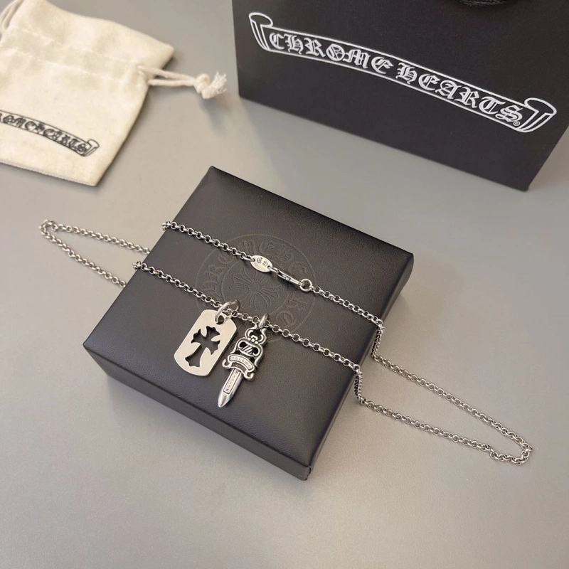 Chrxmx Hxxrts Necklaces SportInspired 298445