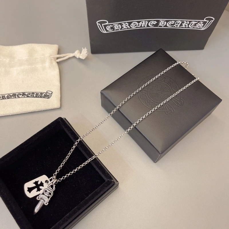 Chrxmx Hxxrts Necklaces SportInspired 298445