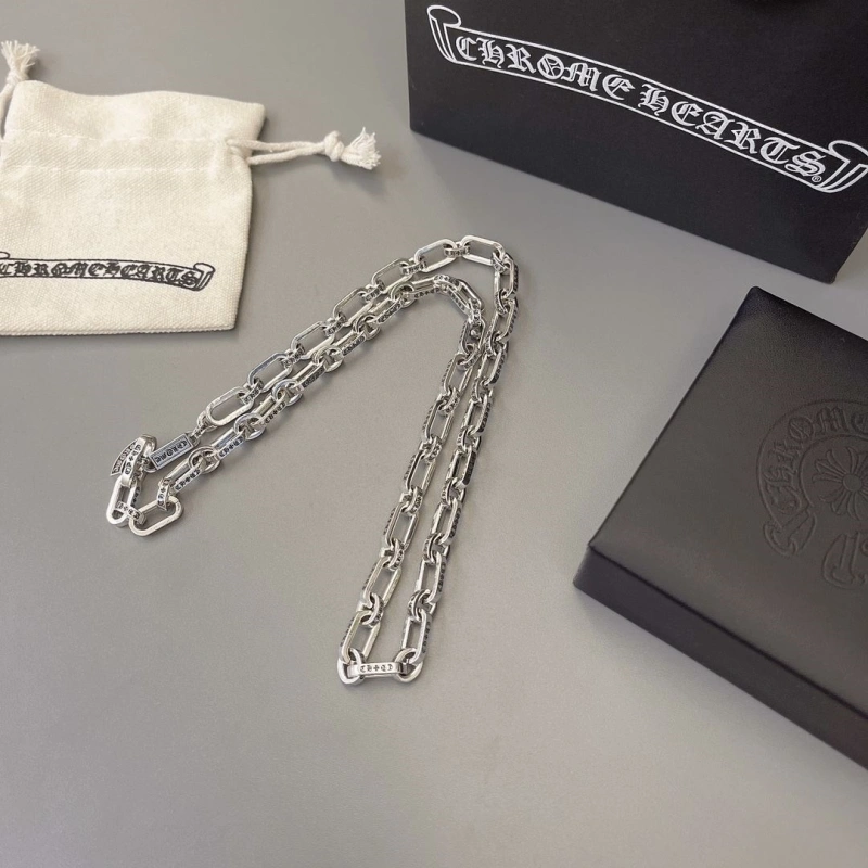 HighQuality Chrxmx Hxxrts Necklaces 298449