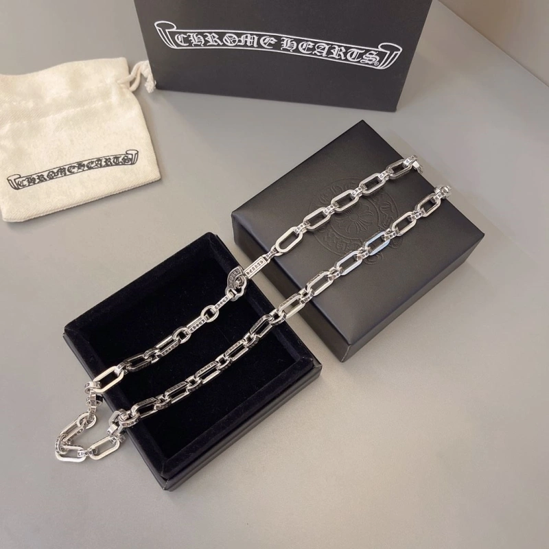 HighQuality Chrxmx Hxxrts Necklaces 298449