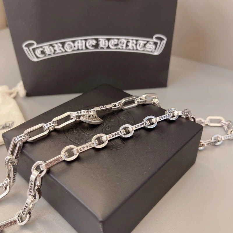 HighQuality Chrxmx Hxxrts Necklaces 298449