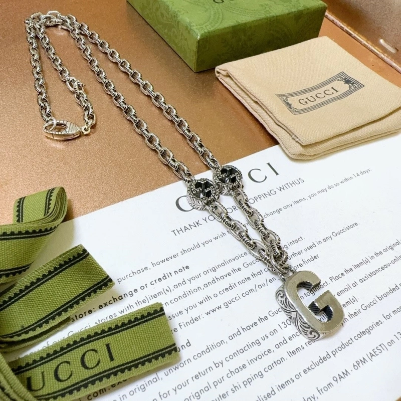 Gxccx Necklaces EyeCatching 303463