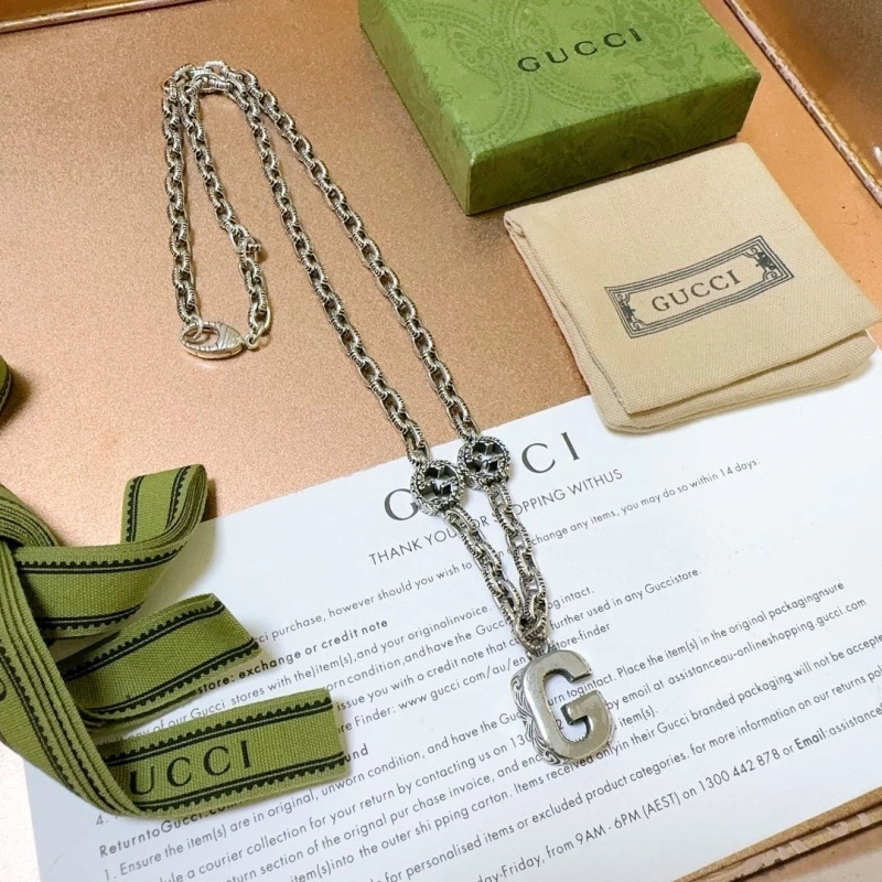 Gxccx Necklaces EyeCatching 303463