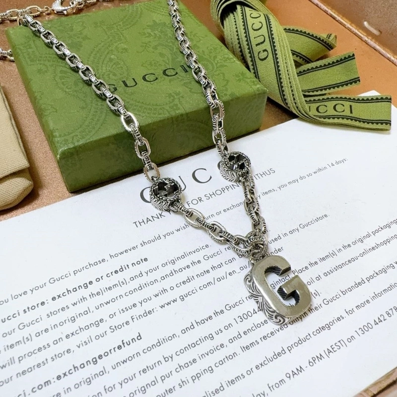 Gxccx Necklaces EyeCatching 303463