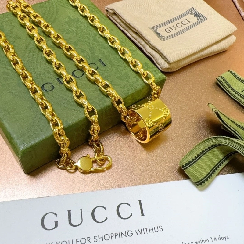 Gxccx Necklaces Functional 303462