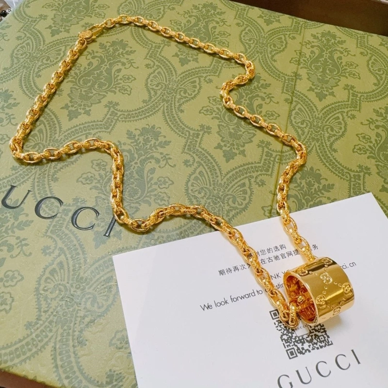 Gxccx Necklaces Functional 303462