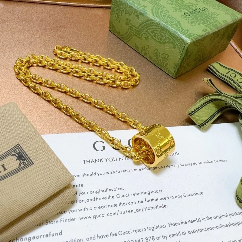 Gxccx Necklaces Functional 303462